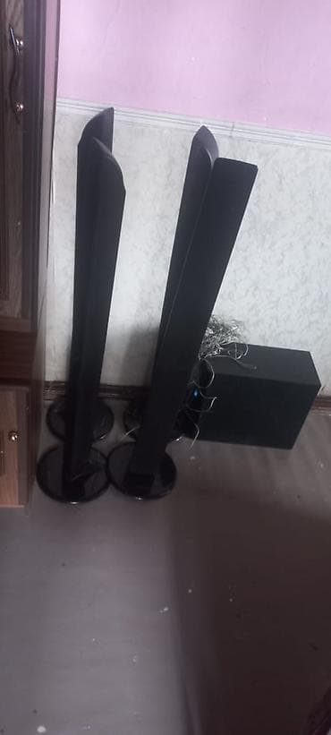 apple 15 pro max: Ev kinoteatrı akustik sistemi - Komplekt: 4 ədəd hündür “tower” tipli — 2