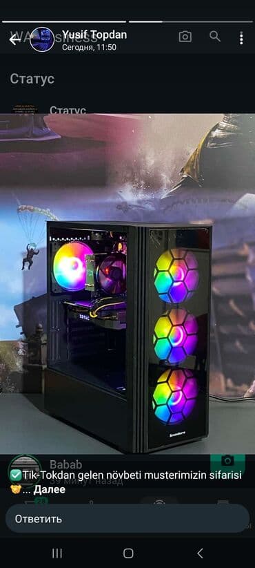 masaustu komputer qiymetleri: Kreditle!!Kreditle!! Tek sexsiyyet vesiqesi ile istediyiniz en ucuz — 13