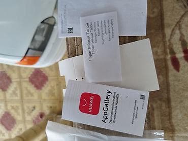 telfon gence: Huawei Nova 10 SE, 128 GB, rəng - Boz, Sənədlərlə — 3