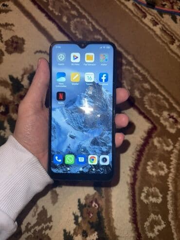 islenmis redmi: Redmi 8A, 32 GB, rəng - Mavi — 1