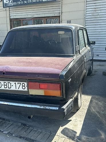 lada vaz niva: VAZ (LADA) 2107: 1.6 l | 1993 il 100000 km Sedan — 2