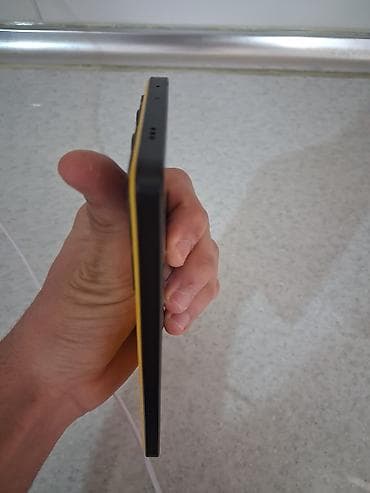 smart box: Poco X6 Pro 5G, 512 GB, rəng - Sarı, Sensor, Barmaq izi, Face ID — 4