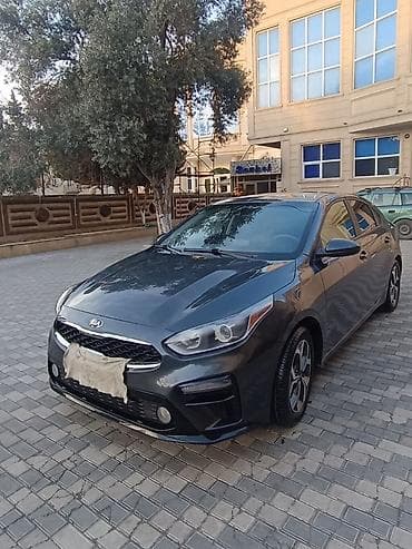 nissan sunny 1.5: Kia Cerato/Forte sedan - Kuzov: 4 qapılı sedan, tünd boz rəng - — 2