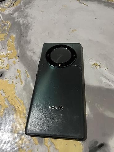 ucuz soyuducu: Honor X9a, 256 GB, rəng - Yaşıl, Barmaq izi — 3