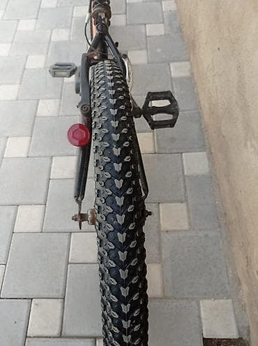 idman velosipedleri: RAMBO dağ velosipedi - Gövdə: RAMBO markalı, amortizatorlu tam asqılı — 4