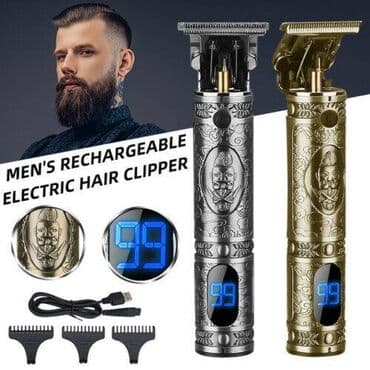 Ventilyatorlar: VGR V-228 yeni və 3 ay qarantili. Başqa istənilən saç kəsim təraş — 1