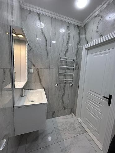 kiraye ucuz ev: 2 otaqlı mənzil – müasir dizayn və tam təmir Əhmədlidə YENİ TİKİLİ — 10