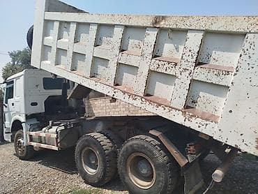 yük maşını: Howo 2013 il, motor 9.5 l, Samosval, İşlənmiş — 7