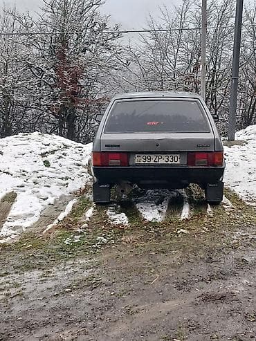 mercedes w 140: VAZ (LADA) Samara: 1.5 l | 2001 il 37000 km Universal — 2
