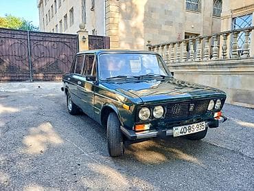 masın 07: VAZ (LADA) 2106: 1.5 l | 1997 il 65555 km Sedan — 6