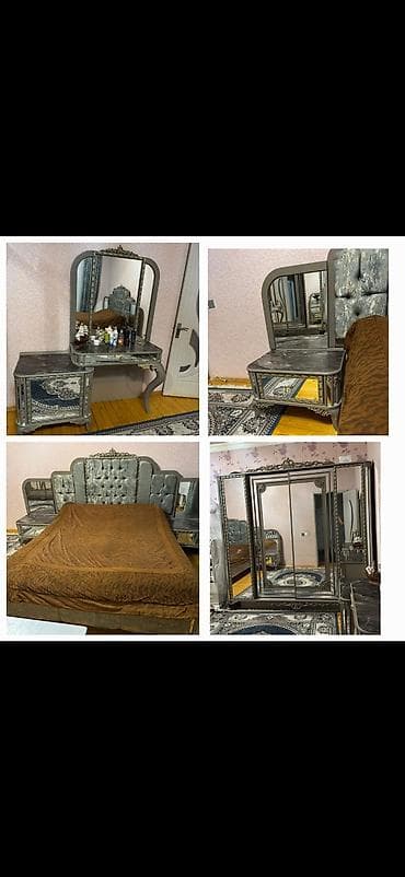 lalafo matraslar: İkinəfərlik çarpayı, İşlənmiş — 1