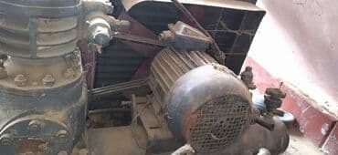 компрессор аренда бишкек: Soyuducu kompressor 3 fazadı. heç isləmiyib — 3