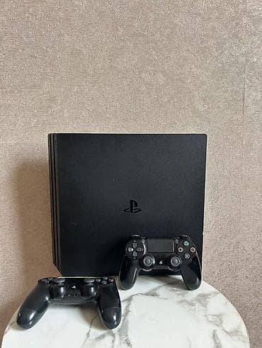 Playstation 4 pro 2 pultu var sistem versiyasi 9:00 prosivka modeldi — 3