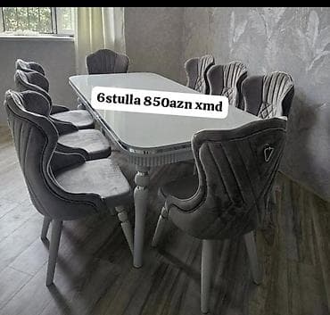 ustul: Yeni, Açılan, 4 stul — 2