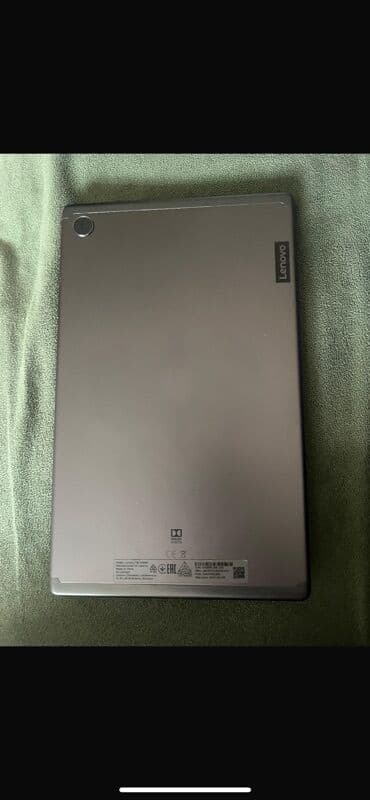 планшет бу: Lenovo Tab M10 HD planşeti. Bu model, yüksək təsvir keyfiyyəti ilə — 3
