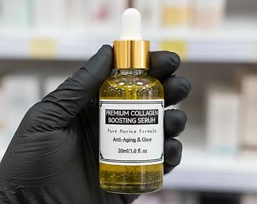 dəri godekce: Üz serumu, Bütün dəri növləri üçün, 30 ml, Yeni, Pulsuz çatdırılma, Ödənişli çatdırılma, Rayonlara çatdırılma — 1