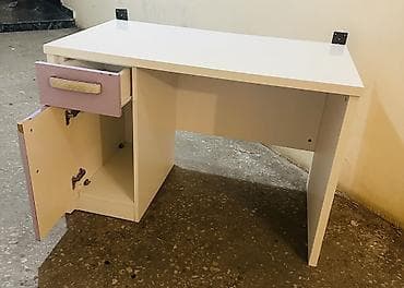 maqnit: Oğlan və qız üçün, Yazı masası — 3