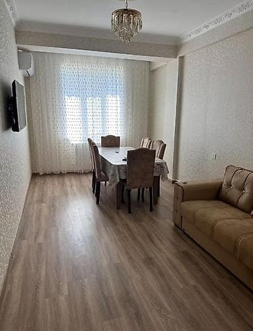 sahibinden.com ev: Tam mebel və texnikalı 2 otaqlı mənzil Planlama: - Geniş qonaq otağı — 3