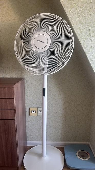 Ventilyator İşlənmiş, Döşəməüstü, Pərli, Kredit yoxdur, Ünvandan götürmə