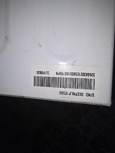 akkumulyator temiri: LG paltaryuyan üçün orijinal ehtiyat hissələri – model F1089NDP — 8