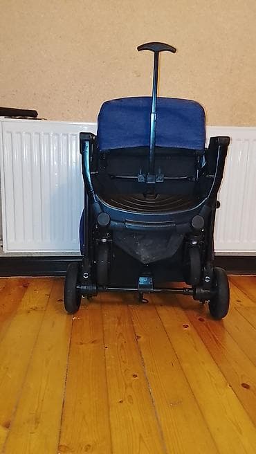 Gəzinti arabaları: Kidilo, İşlənmiş, Yaş: 30 ay, Ödənişli çatdırılma, Ünvandan götürmə, Pulsuz çatdırılma — 8