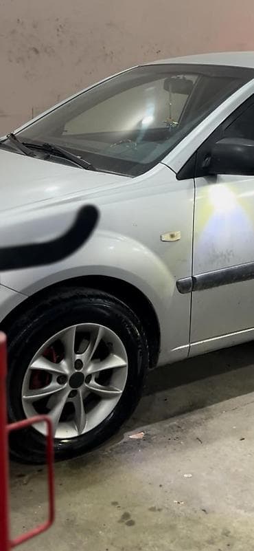 kia rio satışı: Kia Rio: 1.4 l | Hetçbek — 4