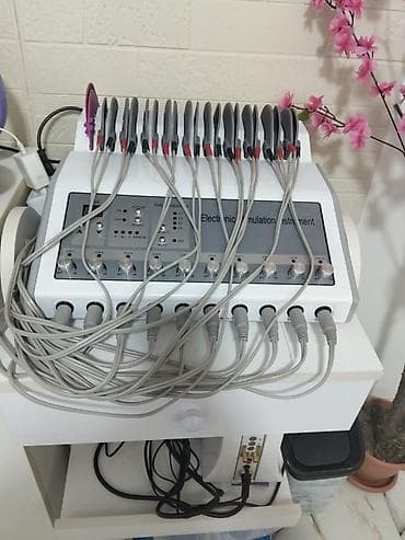 Gözəllik və estetika avadanlığı: Dəri üçün — 2