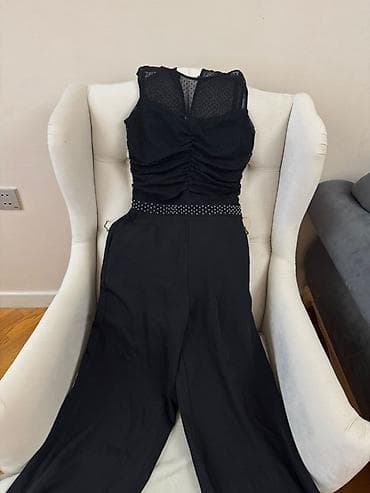 Tulum, Zara, XS, S, rəng - Qara