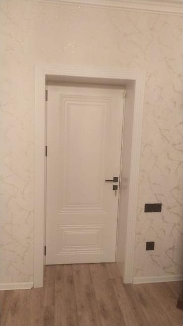 Qapı ustası xidmətləri: Otaq qapılarının quraşdırılması və plintusların vurulması xidməti - — 5