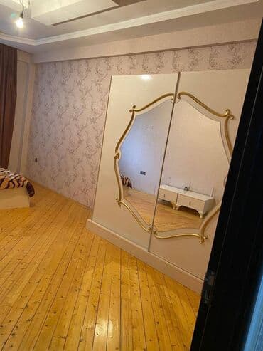 nerimanovda obyekt satilir: 3 otaqlı, Yeni tikili, m. Əhmədli, 100 kv. m — 10