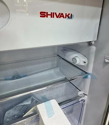 qapi zvanoku: Soyuducu mini soyuducu soyducu Shivaki Model :HS 137RN Yapon markasi — 9