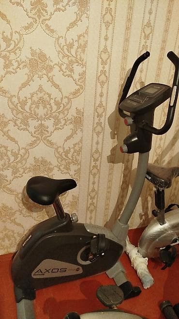 protein satisi: Kettler Axos Cycle M velotrenajoru. Kompakt ölçüləri sayəsində evdə — 1