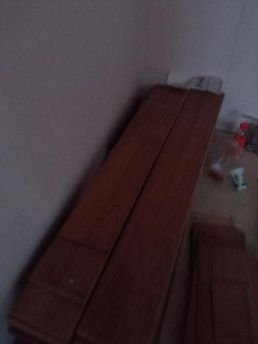 balta bıcaq: Məhsul: Qapı, pəncərə və döşəmə materialları dəsti Təsvir: - Ağ — 2