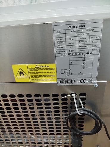 Оборудование для производства: Для сладостей, 125 * 180 * 67, Новый, Самовывоз — 6