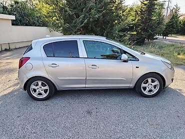 Avtomobil satışı: Opel Corsa: 1.3 l | 2006 il 318000 km Hetçbek — 3