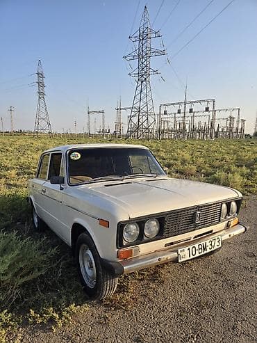 mercedes benz 208 d: VAZ (LADA) 2106: 1.6 l | 1974 il Sedan — 1