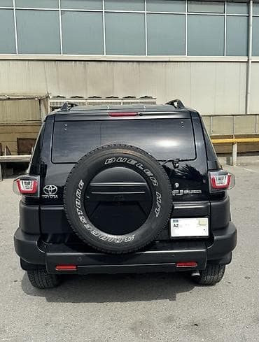 daewoo 2005 model: Toyota FJ Cruiser: 4 l | 2012 il Ofrouder/SUV — 1