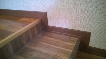 ремонт кожаных курток: Şlifovka.(cilallanma) lak ve plintuslarin vurulmasi(MDF-plasmas-taxta) — 7