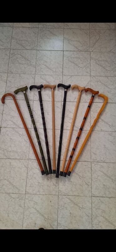 əsa: Çəli̇k əsa hasa çatdi̇ri̇lma var. rənglər mövcutdur çatdırılma var — 1