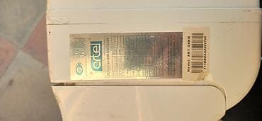 soyuducu termostat qiyməti: Kondisioner Artel, İşlənmiş, 40-45 kv. m, Kredit yoxdur — 3