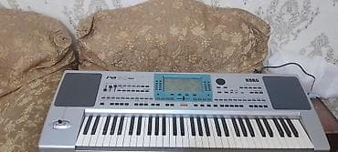 cube velo: Sintezator, Korg — 2
