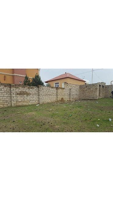 imislide torpaq satilir: 13 sot, Tikinti, Mülkiyyətçi — 4