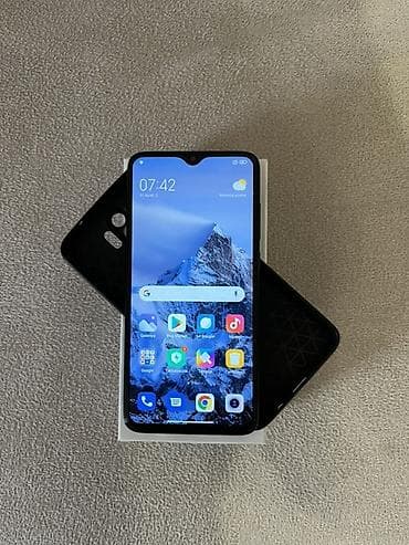 ikinci el iphone 12: Redmi Note 8 Pro, 128 GB, rəng - Yaşıl, Barmaq izi — 3
