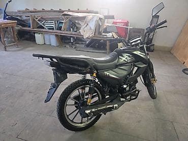 moped 49: CHAMP motosiklet – şəhər və kənd yolları üçün praktik, qənaətcil və — 2