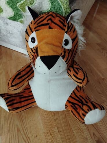 i̇şıqlı uşaq kedləri: Şir böyük — 3