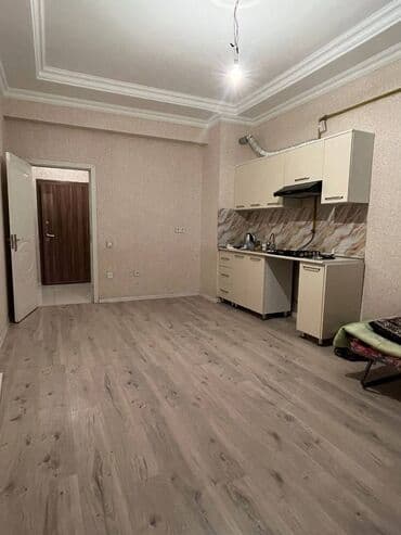 ucuz evlər satış: 2 otaqlı, Yeni tikili, 45 kv. m — 3