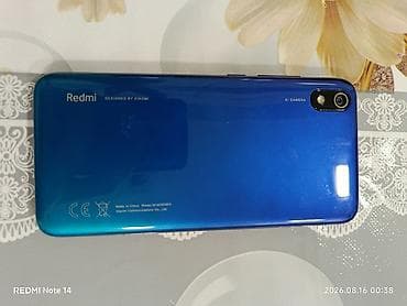 redmi pad: Redmi 7A, 16 GB, rəng - Mavi — 1
