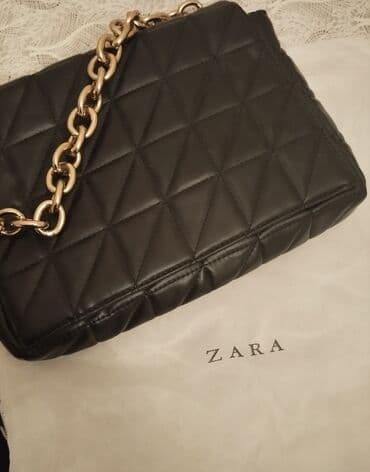 qaşlı çanta: Cox az istifade olunub ikiside hec bir defektleri yoxdu sadece ilinci — 2