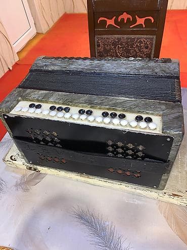 bmw velosiped satisi: Akustik Akkordeon — 2