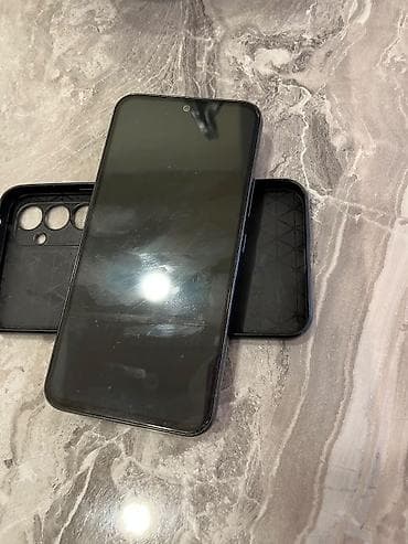 samsung z flip 1: Samsung Galaxy A54 5G, rəng - Qara, İki sim kartlı — 6